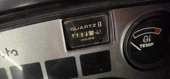 Image of Kubota BX2200D equipment image 3