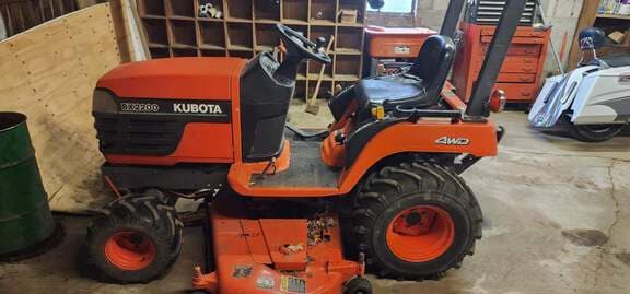 Image of Kubota BX2200D Primary image