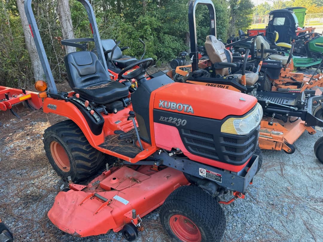 Image of Kubota BX2230 Image 1
