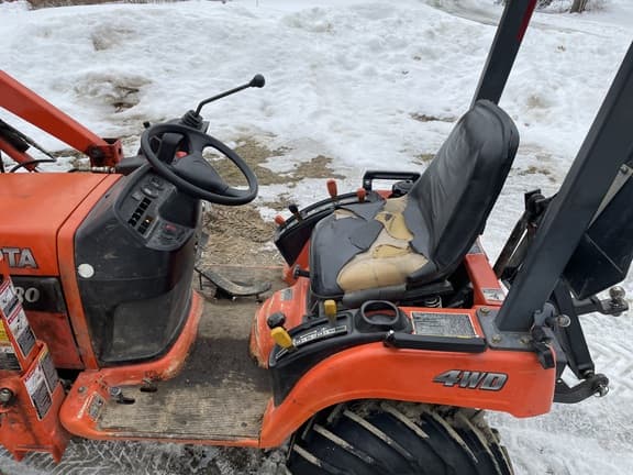 Image of Kubota BX2230D equipment image 2