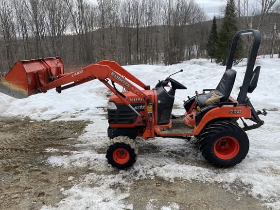 Image of Kubota BX2230D equipment image 4