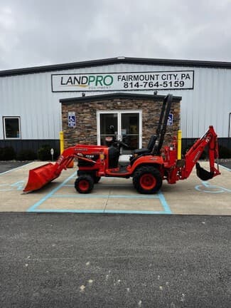 Image of Kubota BX23 equipment image 3