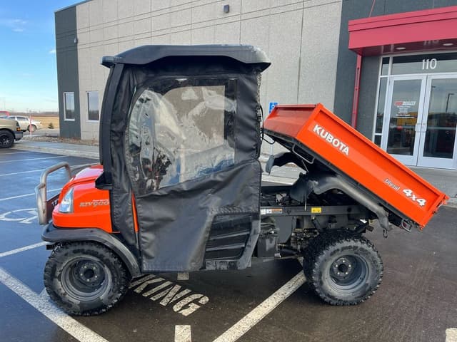 Image of Kubota RTV900 equipment image 1