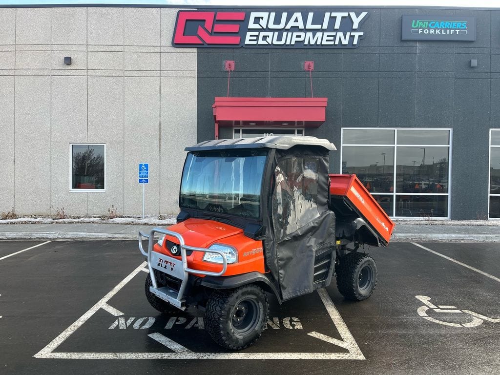 2004 Kubota RTV900 Equipment Image0