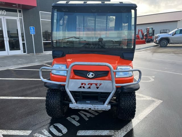 Image of Kubota RTV900 equipment image 4