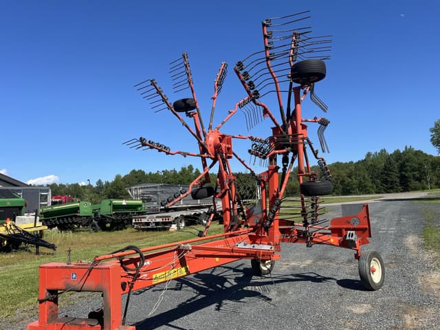 Image of Kuhn GA7301 equipment image 1