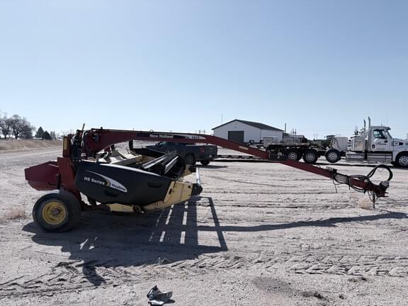 Image of New Holland 1475 equipment image 2