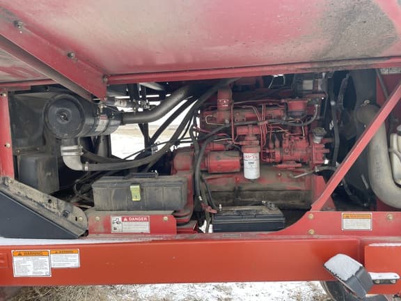 Image of New Holland HW320 equipment image 4