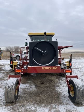 Image of New Holland HW320 equipment image 3