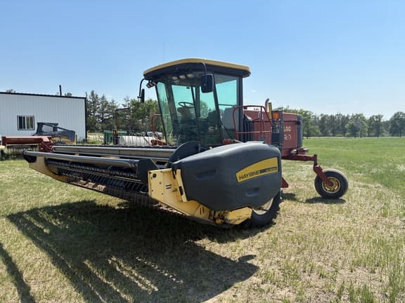 Image of New Holland HW320 Primary image