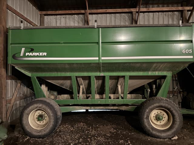 Image of Parker 605 equipment image 2