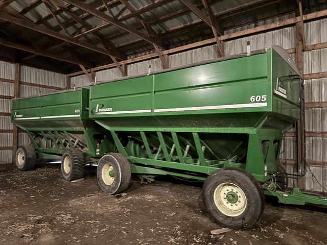 Image of Parker 605 equipment image 3