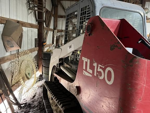 Image of Takeuchi TL150 equipment image 2