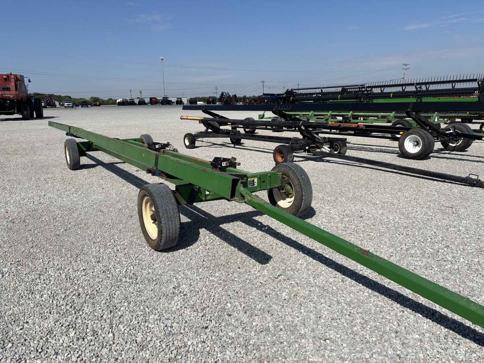 2004 Unverferth HT36 Equipment Image0