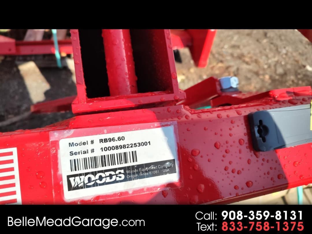 Image of Woods RB96.50 Primary Image