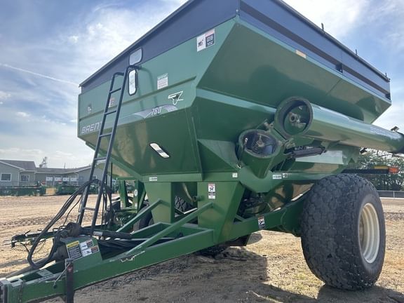 2005 Brent 780 Equipment Image0