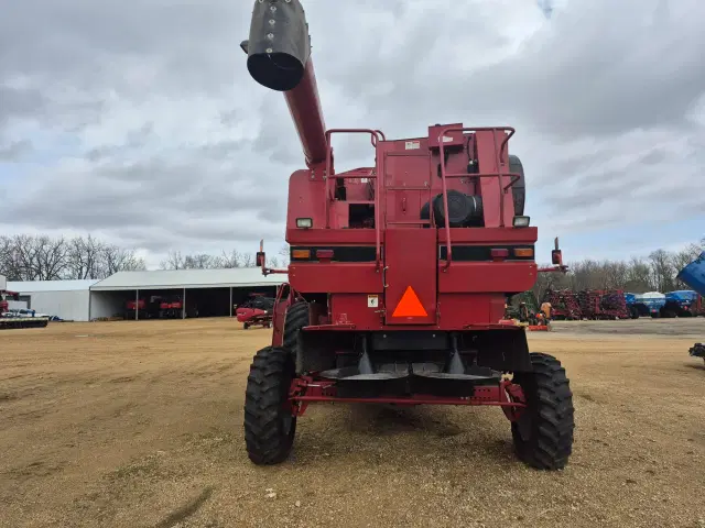 Image of Case IH 2377 equipment image 3