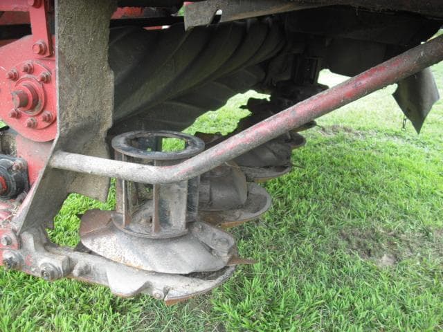 Image of Case IH DCX91 Image 1