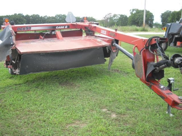 Image of Case IH DCX91 Image 0
