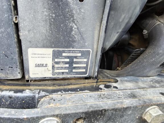 Image of Case IH MXM175 equipment image 4