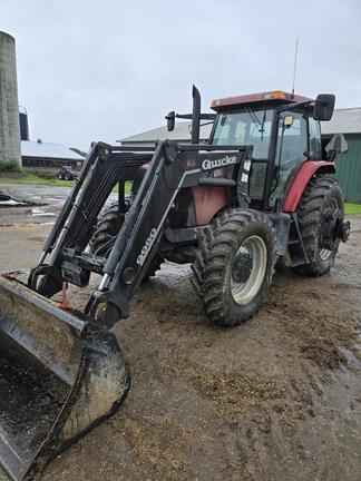 Image of Case IH MXM175 equipment image 1