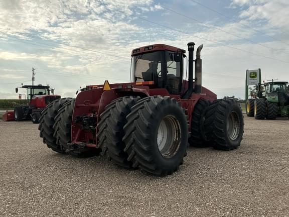 Image of Case IH STX425 equipment image 4