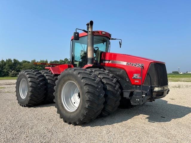 2005 Case IH STX450 Equipment Image0