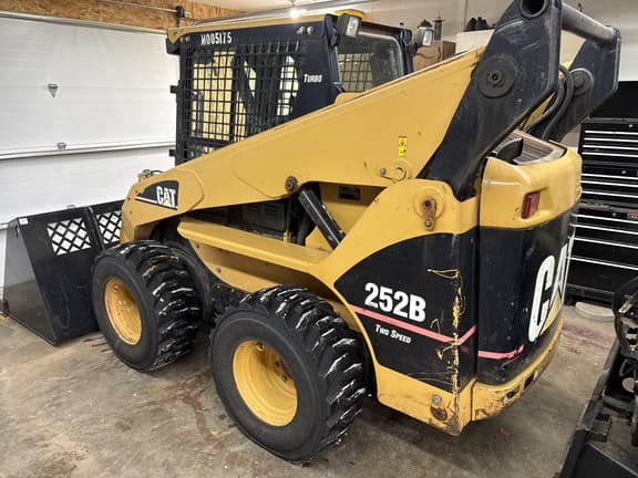 Image of Caterpillar 252B2 Primary image
