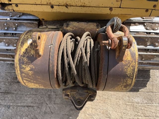 Image of Caterpillar D5G LGP equipment image 4