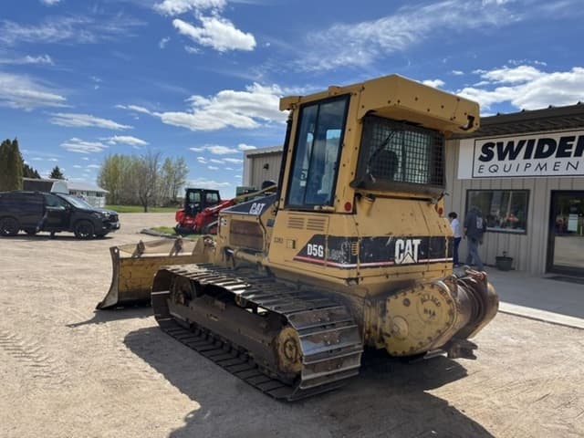 Image of Caterpillar D5G LGP equipment image 2
