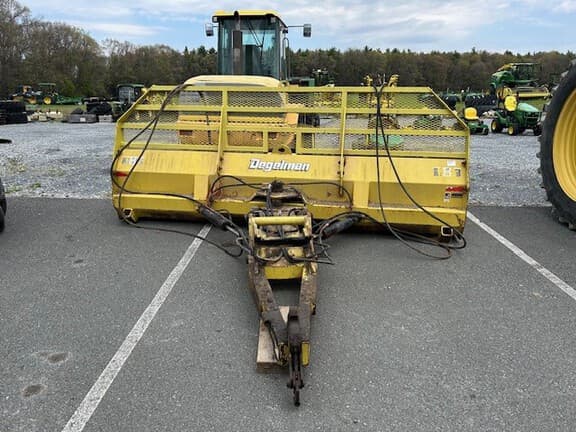 Image of Degelman 12-46/57 equipment image 1