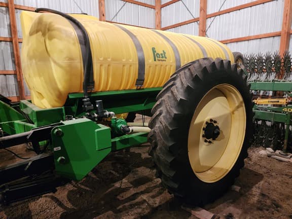 Image of Fast 8100 Primary image