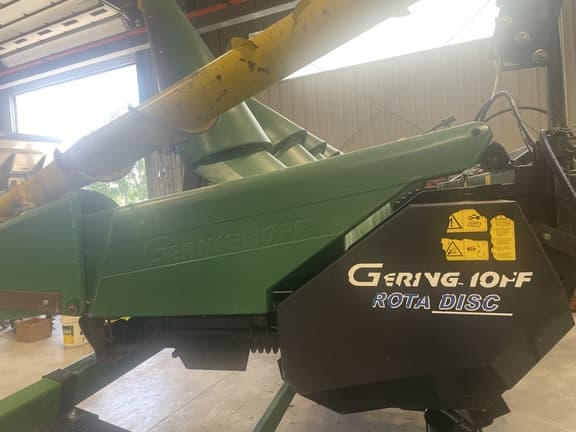 Image of Geringhoff RD600 equipment image 2