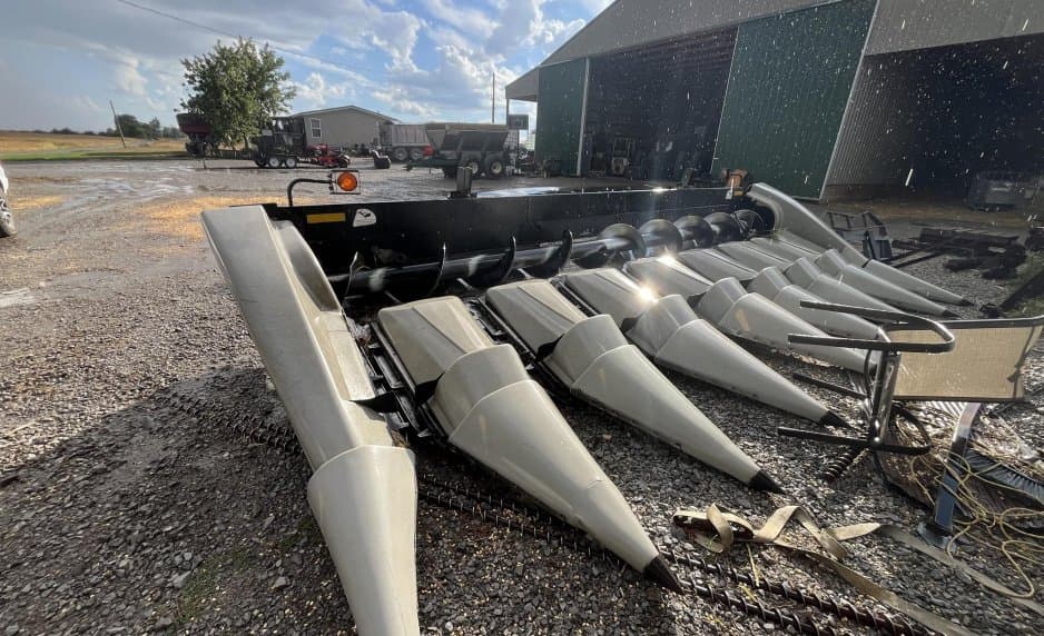 Image of Gleaner 3000 Primary image