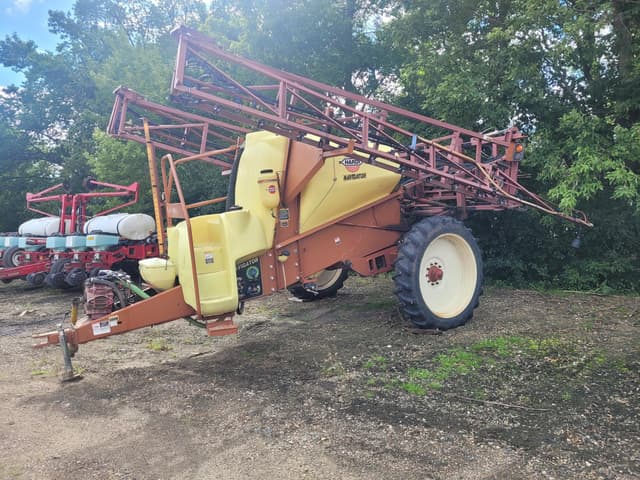 Image of Hardi NP1100 equipment image 3