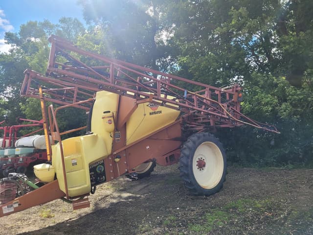 Image of Hardi NP1100 equipment image 1