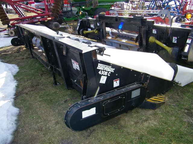 Image of Harvestec 4308C equipment image 3