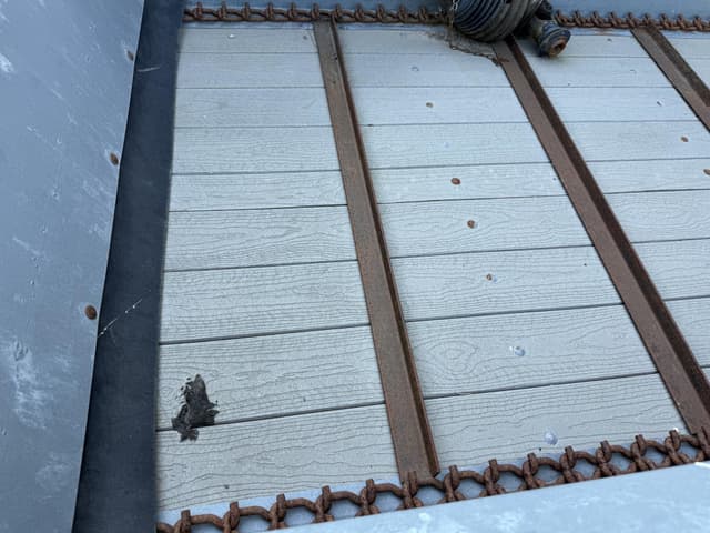 Image of Hesston S180 equipment image 4