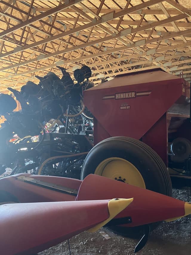 Image of Hiniker 6000ST equipment image 3