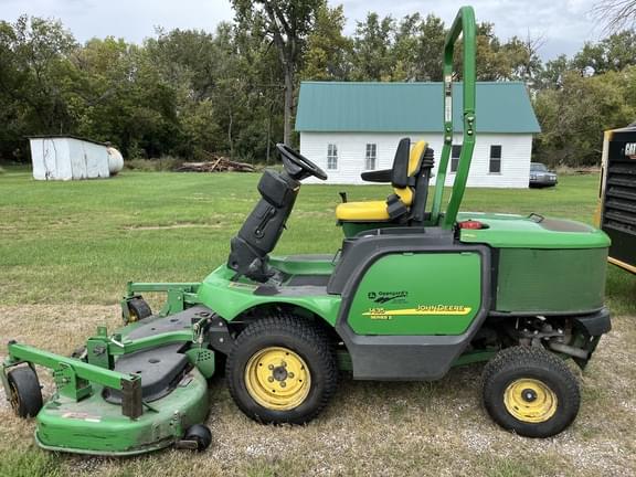 Image of John Deere 1435 equipment image 4