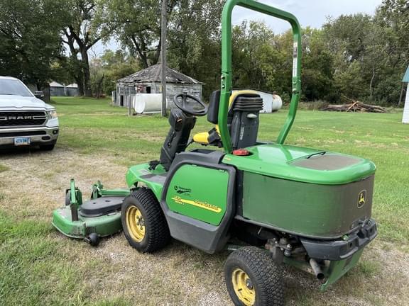 Image of John Deere 1435 equipment image 2
