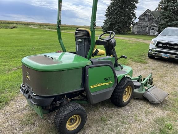 Image of John Deere 1435 equipment image 3