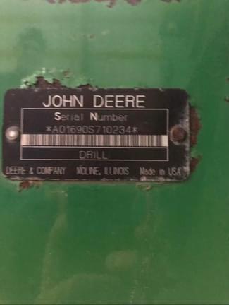 Image of John Deere 1690 equipment image 4