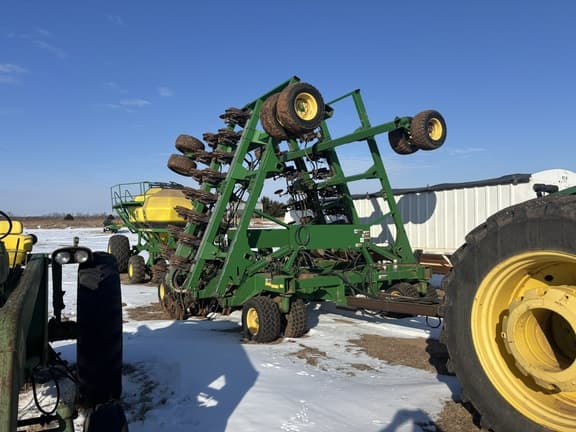 Image of John Deere 1895 equipment image 1