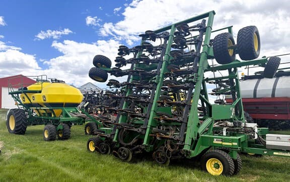 Image of John Deere 1895 equipment image 1