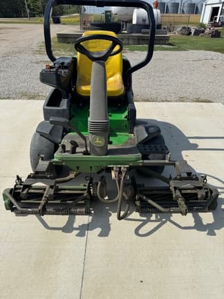 Image of John Deere 2500E equipment image 2