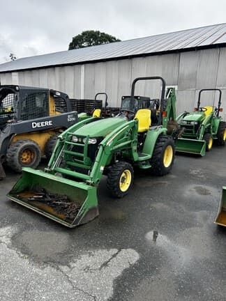 Image of John Deere 3320 Primary image