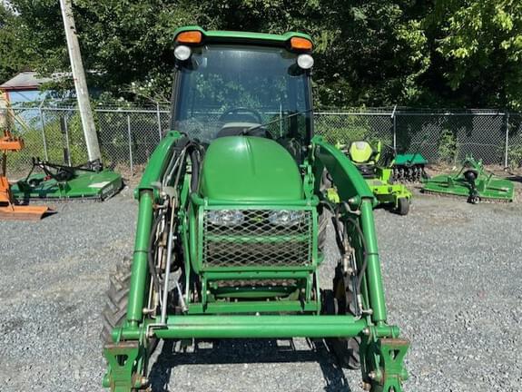 Image of John Deere 3320 equipment image 4