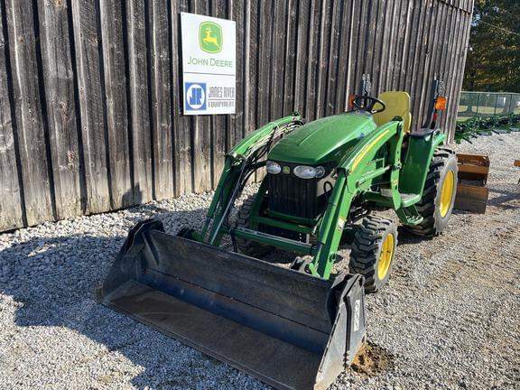 Image of John Deere 3320 Primary image