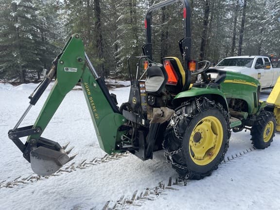 Image of John Deere 3720 equipment image 2